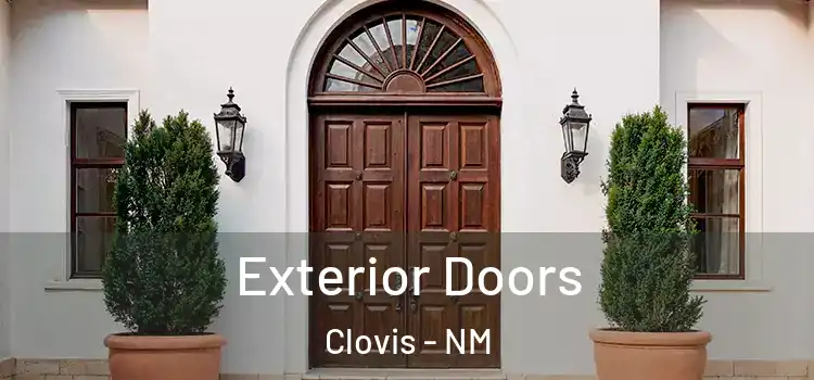  Exterior Doors Clovis - NM
