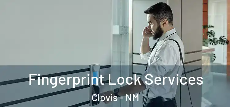 Fingerprint Lock Services Clovis - NM