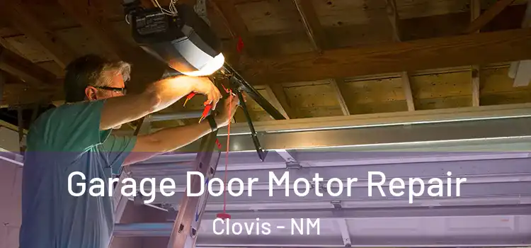  Garage Door Motor Repair Clovis - NM