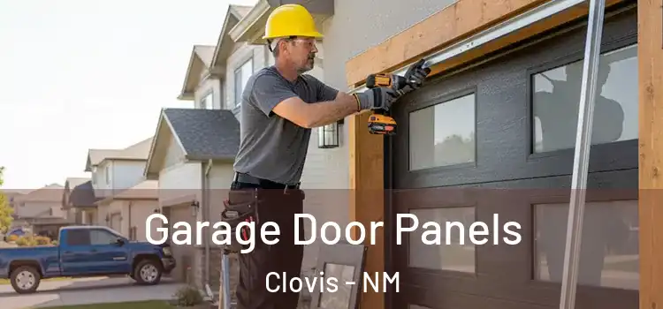  Garage Door Panels Clovis - NM