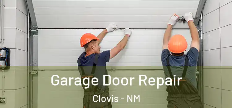  Garage Door Repair Clovis - NM