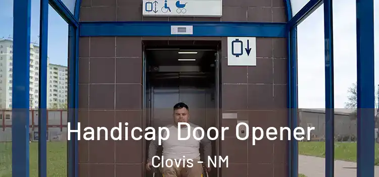  Handicap Door Opener Clovis - NM