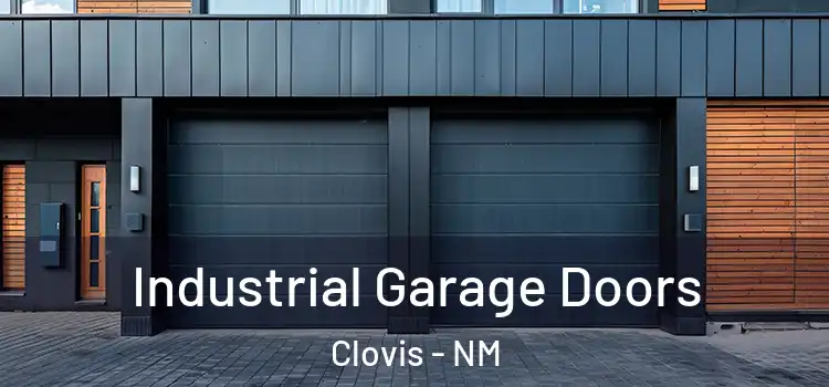  Industrial Garage Doors Clovis - NM