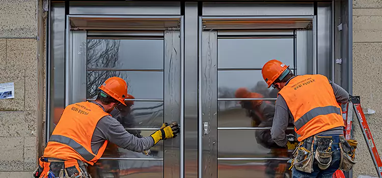 Commercial Door Repair Near Me in Clovis, NM