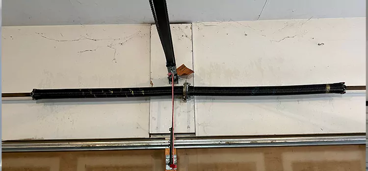 Garage Door Cable Repair Near Me in Clovis, NM