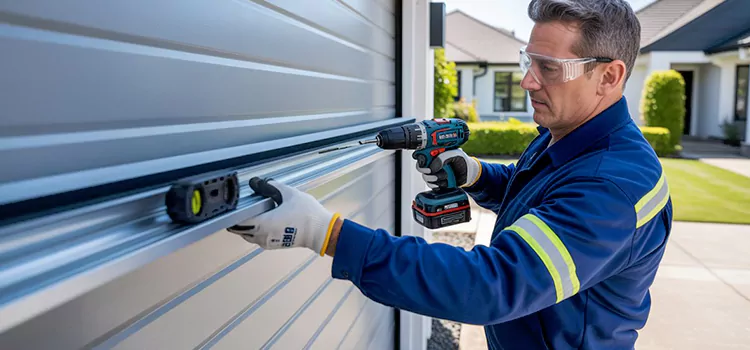 What Makes a Garage Door Go Off Track in Clovis, New Mexico?