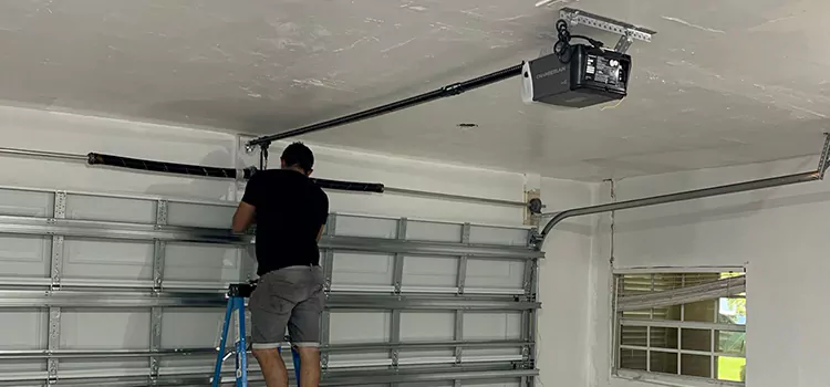 Garage Door Opener Repair Near Me in Clovis, NM