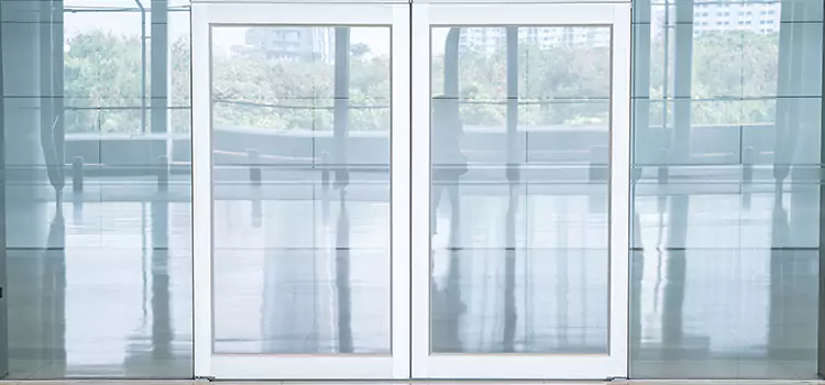 Why Choose Us for Your Motion Sensor Door Needs in Clovis, NM?
