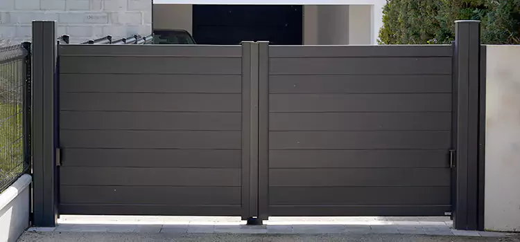 Common Residential Gate Issues We Resolve in Clovis, NM
