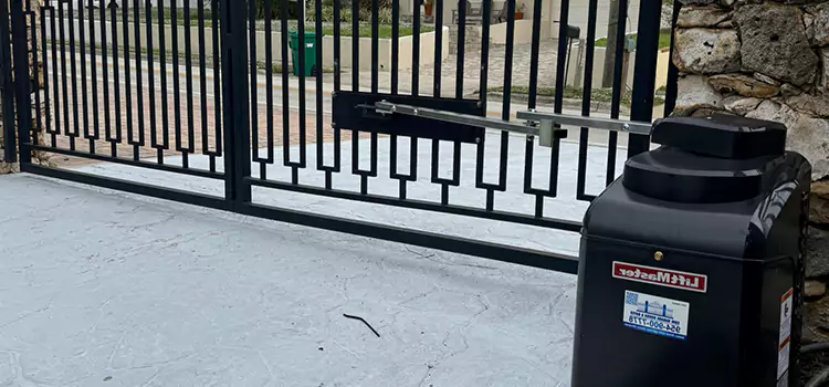 Seamless Installation and Support for Your New Gate in Clovis, NM
