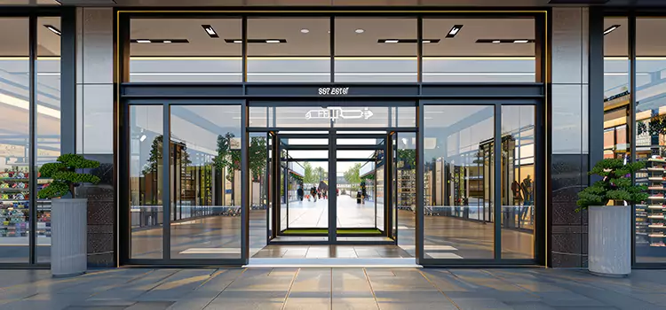 Commercial Door Service in Clovis, NM