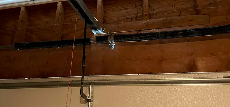 Broken Garage Door Cable Repair in Clovis, NM