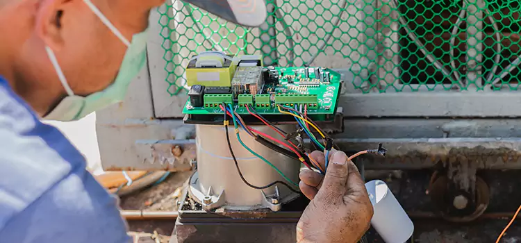Electric Gate Motor Replacement in Clovis, NM