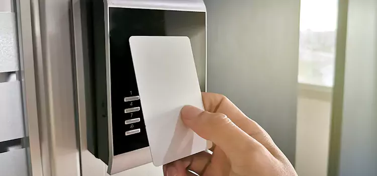 Advanced RFID Technology Integration in Clovis, NM