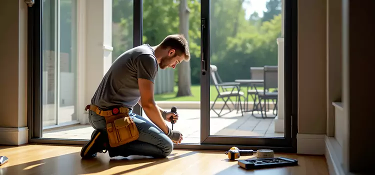 Patio Door Installation Experts in Clovis, NM