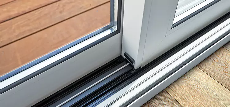 Why Your Sliding Door Keeps Getting Stuck in Clovis, NM?