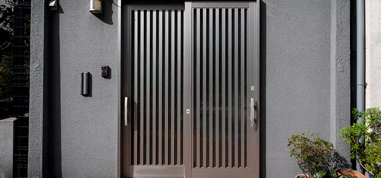 Specialized Steel Door Services in Clovis, NM