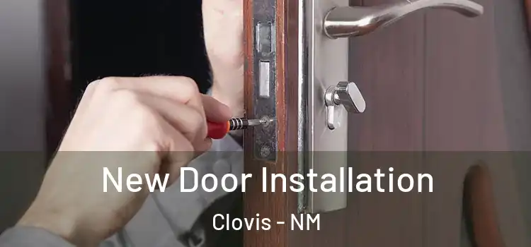  New Door Installation Clovis - NM