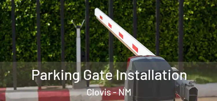  Parking Gate Installation Clovis - NM