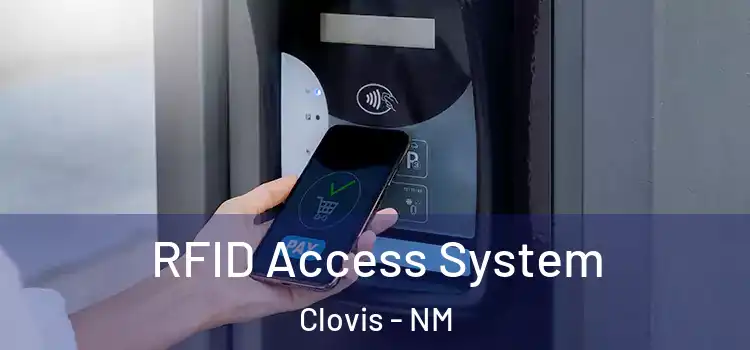  RFID Access System Clovis - NM