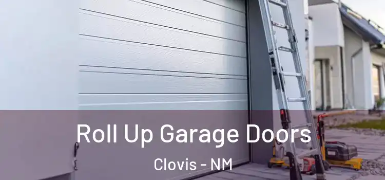  Roll Up Garage Doors Clovis - NM