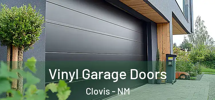  Vinyl Garage Doors Clovis - NM